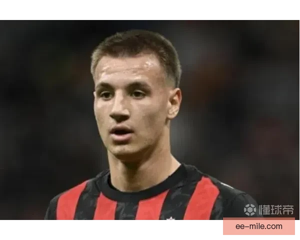 AC米兰年轻前锋卡马尔达打破意甲历史最年轻球员出场纪录