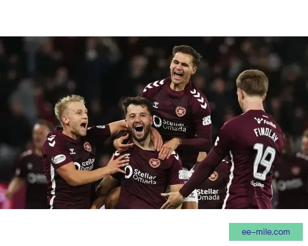 哈茨稳居苏超第三成功获得欧战资格迎来历史性突破