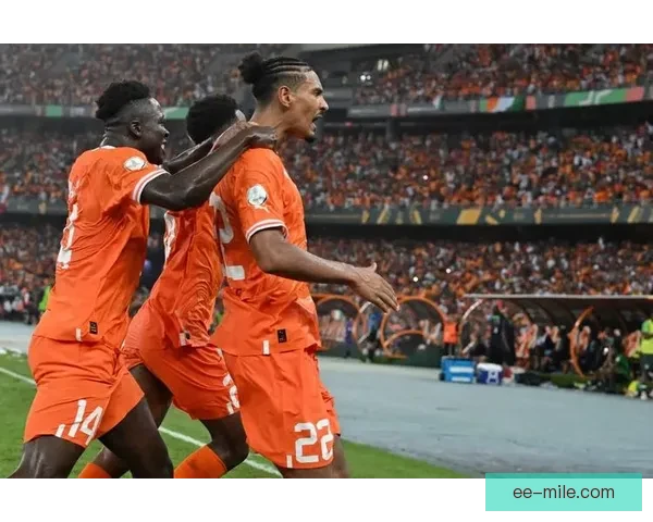 塞内加尔点球大战遗憾不敌科特迪瓦 无缘晋级决赛