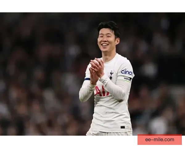 孙兴慜担任热刺队长一周年回顾与展望 引领球队新篇章