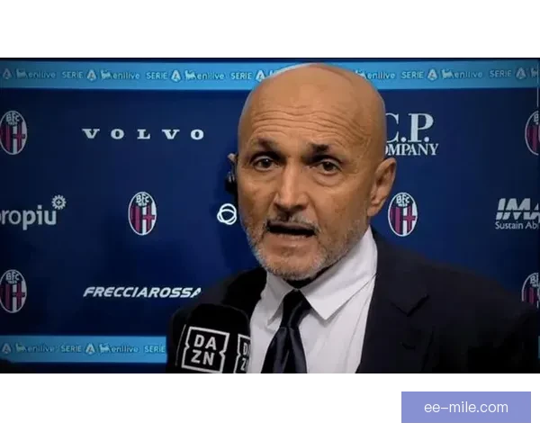 斯帕莱蒂荣膺意甲赛季最佳教练彰显执教实力与战术智慧