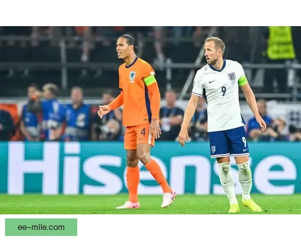 英格兰绝杀晋级2024欧洲杯决赛 经典逆袭成就历史时刻