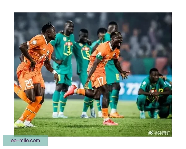 赤道几内亚非洲杯小组赛爆冷大胜科特迪瓦震动足坛黑马一战成名夜